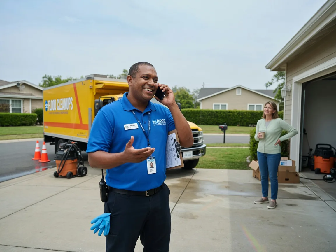 Water Damage Restoration Central City, IA FAQs